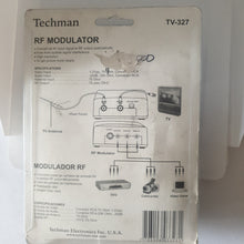 Cargar imagen en el visor de la galería, Modulador RF