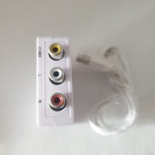 Cargar imagen en el visor de la galería, Convertidor de AV2HDMI