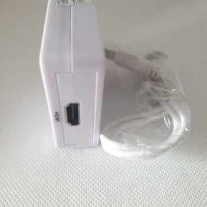 Convertidor de AV2HDMI