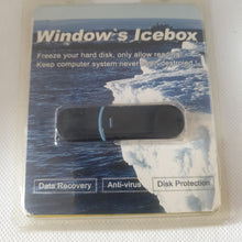 Cargar imagen en el visor de la galería, USB marca Windows Icebox