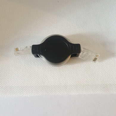 Cable de red retractil