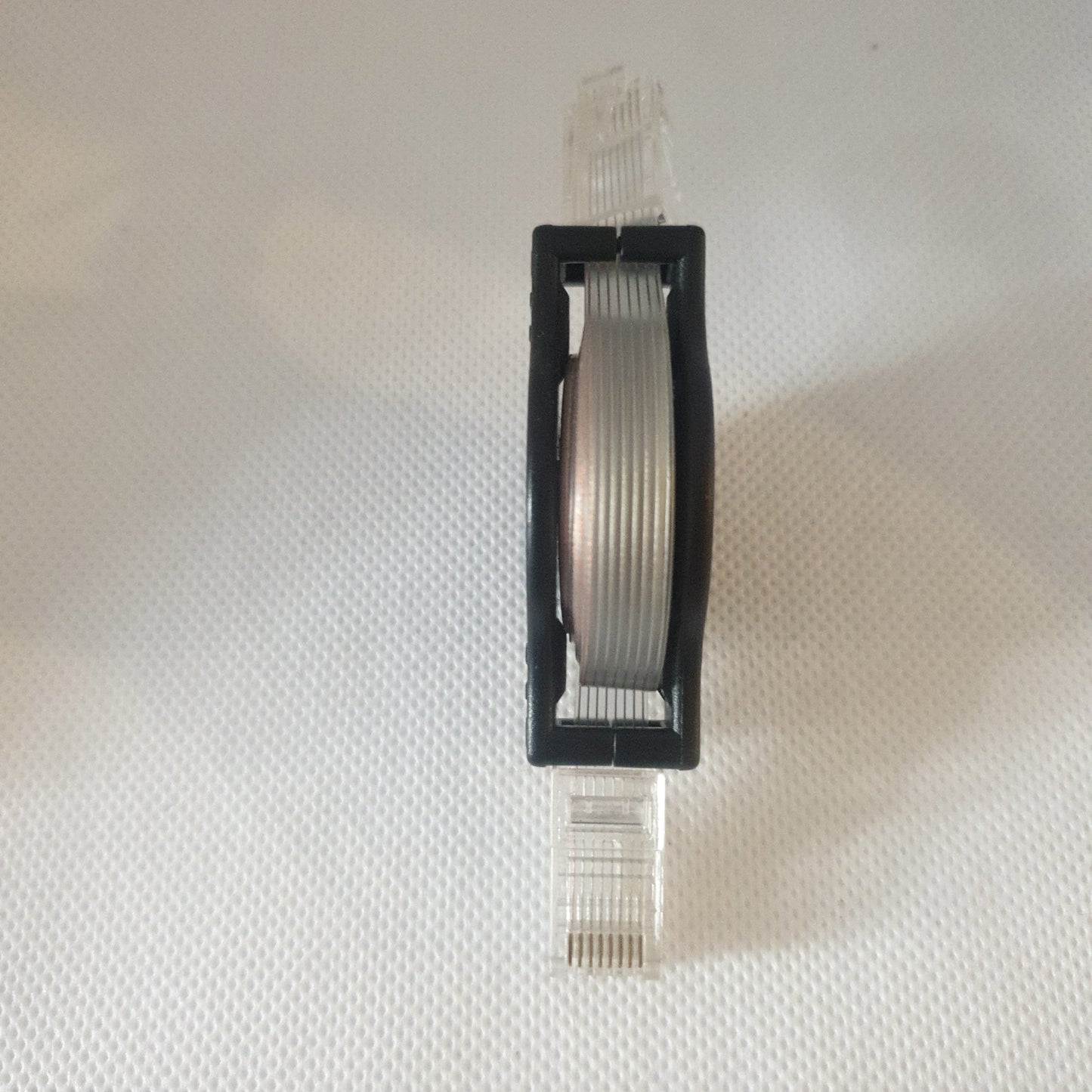 Cable de red retractil