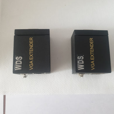 VGA EXtensor de señal  60 M