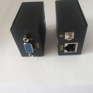 VGA EXtensor de señal  60 M