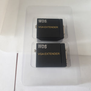 VGA EXtensor de señal  60 M