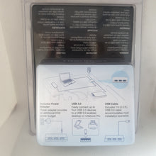 Cargar imagen en el visor de la galería, Multipuertos con memoria USB