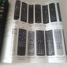 Cargar imagen en el visor de la galería, Control auniversal para Tdt