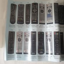 Cargar imagen en el visor de la galería, Control auniversal para Tdt