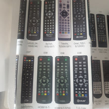 Cargar imagen en el visor de la galería, Control auniversal para Tdt