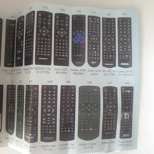 Cargar imagen en el visor de la galería, Control auniversal para Tdt
