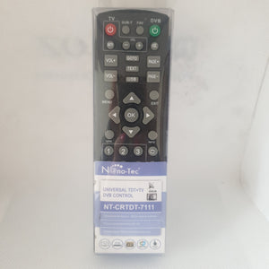 Control auniversal para Tdt