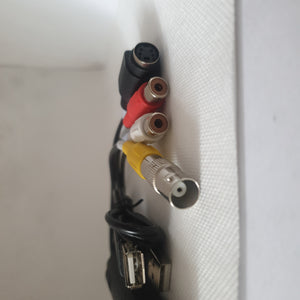 Adaptador Captura facil con USB video/audio