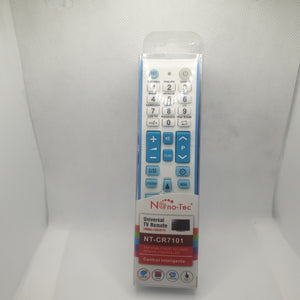 Control remoto Universal TV