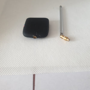 Conjunto receptor antena mini micro usb