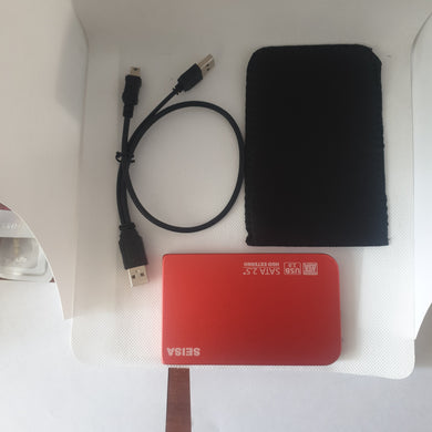 Carcasa disco duro2.5 pulgadas externa