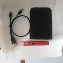 Cargar imagen en el visor de la galería, Carcasa disco duro2.5 pulgadas externa
