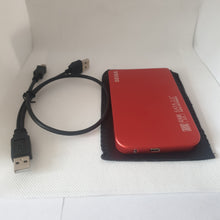 Cargar imagen en el visor de la galería, Carcasa disco duro2.5 pulgadas externa