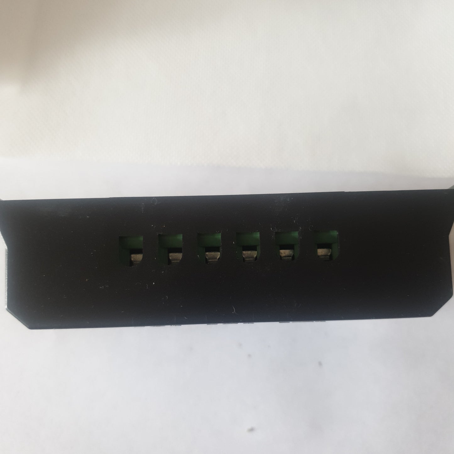 Control de cargador solar