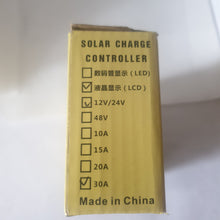 Cargar imagen en el visor de la galería, Control de cargador solar