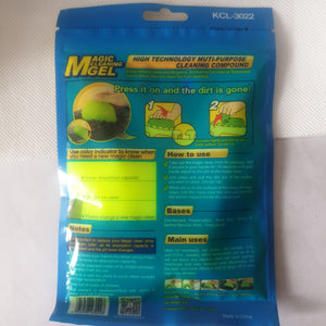 Gel de limpieza  multiusos