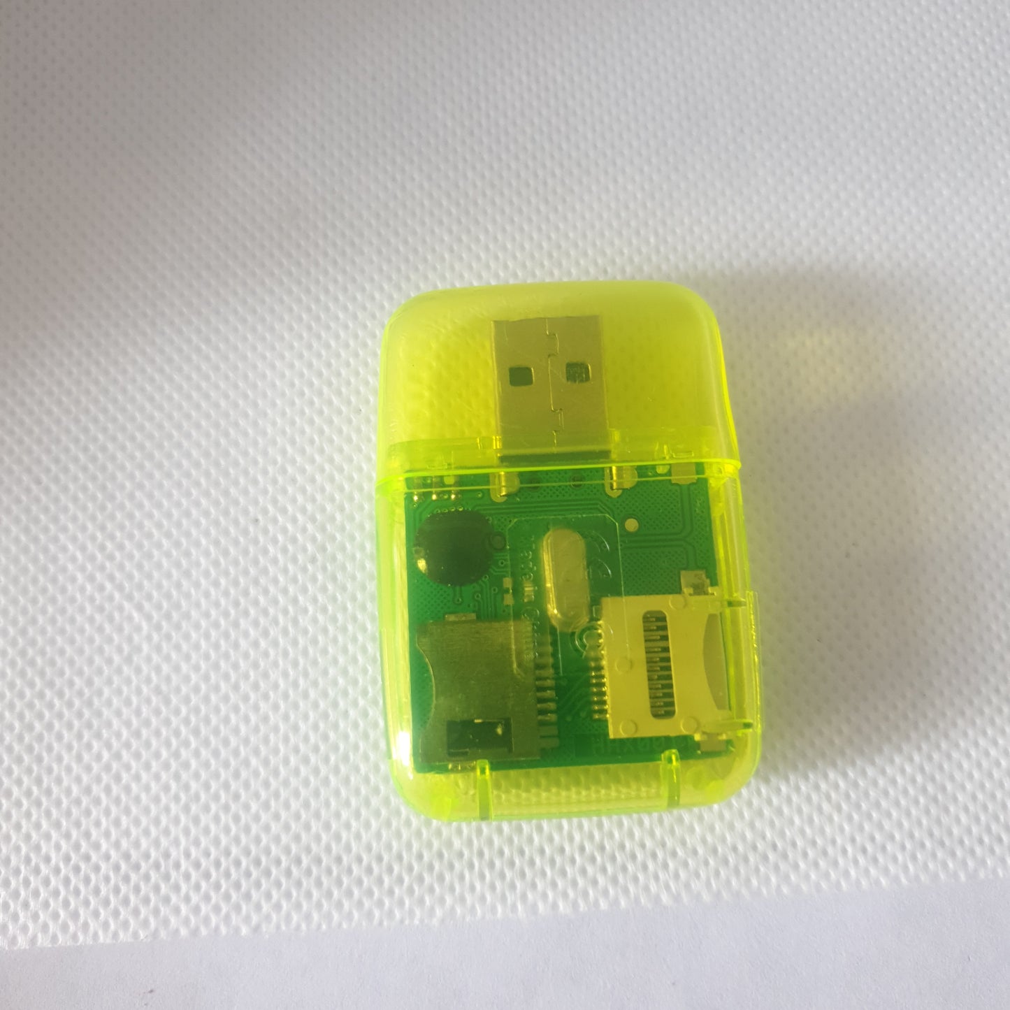 Tarjeta lectora usb 2.0