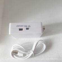Cargar imagen en el visor de la galería, Mini Convertidor de videp de VGA a AV
