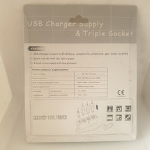 Cargar imagen en el visor de la galería, Cargador alimentacionn Usb DC 5V