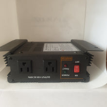Cargar imagen en el visor de la galería, Inversor de energia de 500 w marca PACO
