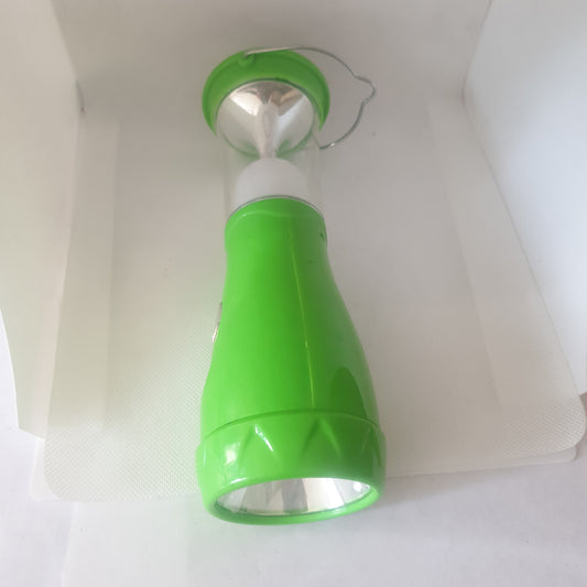 Linterna solar