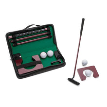 Cargar imagen en el visor de la galería, Kits Golf Ejecutivo Bolas Palos Maletines Regalos Equipos