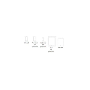 Cable Lightning A Usb iPhone 6 iPod 5 Nano 7 iPad Mini