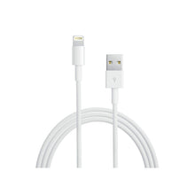 Cargar imagen en el visor de la galería, Cable Lightning A Usb iPhone 6 iPod 5 Nano 7 iPad Mini