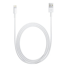 Cargar imagen en el visor de la galería, Cable Lightning A Usb iPhone 6 iPod 5 Nano 7 iPad Mini