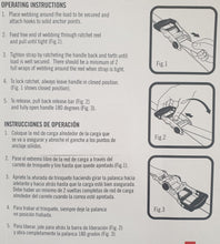 Cargar imagen en el visor de la galería, Ratchet amarres de trinquete para carga