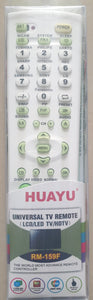 Control remoto universal para tv lcd
