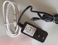 Cargar imagen en el visor de la galería, Hub multiplicador de 4 puertos usb trednet con fuente de poder