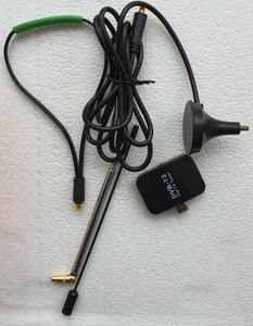 Tarjeta tv tdt para celular micro usb con antena