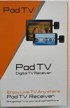 Cargar imagen en el visor de la galería, Tarjeta tv tdt para celular micro usb con antena