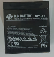 Cargar imagen en el visor de la galería, Bateria 5a 12v