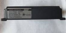 Cargar imagen en el visor de la galería, Regulador 10a amperios solar 12v / 24v