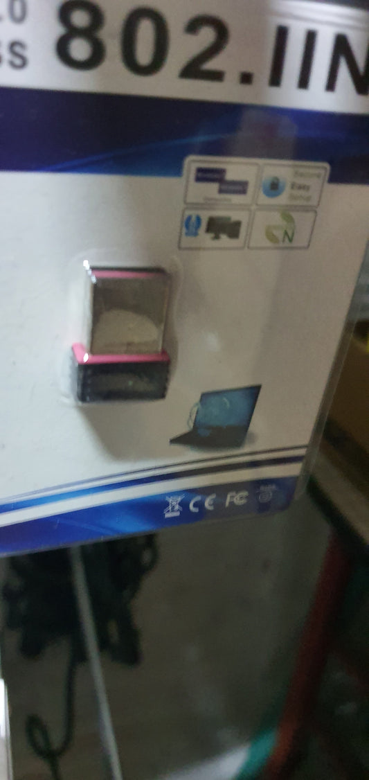 Usb wifi para internet inalambrico 100mbps