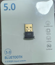 Cargar imagen en el visor de la galería, Bluetooth version 5 usb para computadores portatiles
