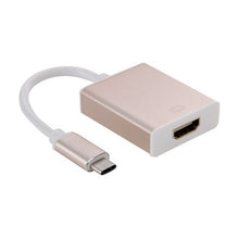 Cargar imagen en el visor de la galería, Asaptador Usb C  Type C 3.1 A Hdmi Cable Pa Portatiles Cel