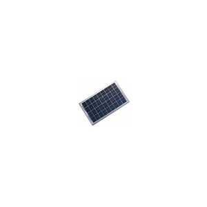 Panel Solar 20w Para 2 Bombillos Radio Celulares Camaras Luz