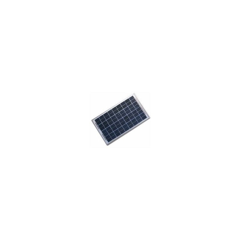 Panel Solar 20w Para 2 Bombillos Radio Celulares Camaras Luz