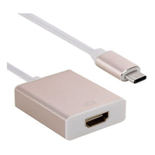Cargar imagen en el visor de la galería, Asaptador Usb C  Type C 3.1 A Hdmi Cable Pa Portatiles Cel