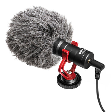 Microfono Universal Boya