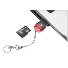 Cargar imagen en el visor de la galería, Lector Usb Grabador Memoria Micro Sd M2 A Usb N95 Juank
