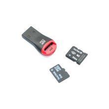 Cargar imagen en el visor de la galería, Lector Usb Grabador Memoria Micro Sd M2 A Usb N95 Juank