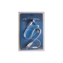 Cargar imagen en el visor de la galería, Ventilador Usb Flexible Portatil  Ajustable Toshiba Potente